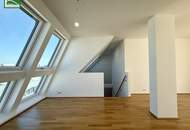 Exklusives Wohnen: Genießen Sie das Leben in unserer hochwertigen Maisonette-Dachgeschosswohnung!