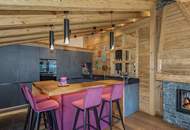 Exklusives Chalet am Sonnberg mit Panorama-Ausblick