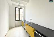 Unbefristet: Loft mit großem Balkon in der Brotfabrik Wien!
