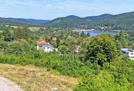 Fabelhaftes Grundstück mit Seeblick in begehrter Toplage am Bartberg