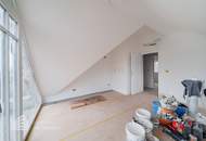 Exklusive, top-sanierte Stilaltbau-Villa mit Fernblick in Bestlage von Gersthof
