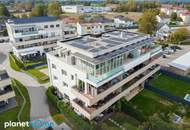 Beeindruckendes luxuriöses Penthouse in Marchtrenk