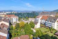 Gute Aussichten - Ihr neues Zuhause: 4 Zimmer mit Berg- und Stadtblick