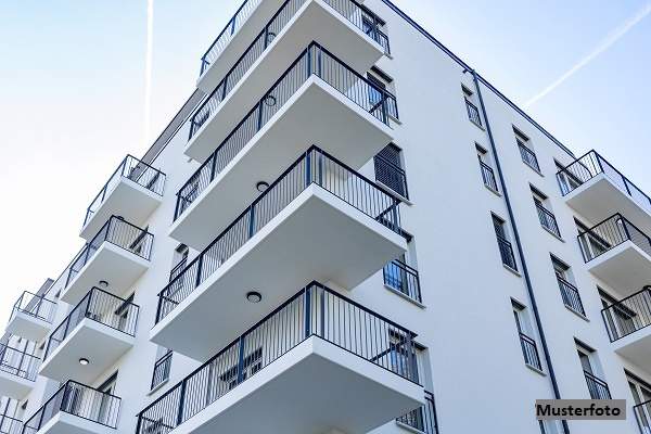 2-Zimmer-Wohnung mit Loggia