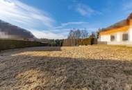 Großzügiges Baugrundstück im Waldviertel – Bauen Sie sich Ihr eigenes Wohnparadies!