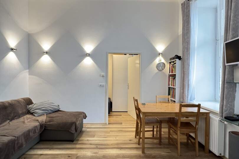 Eigentumswohnung in 1070 Wien – Urbanes Wohnen im Herzen der Stadt, Wohnung-kauf, 155.000,€, 1070 Wien 7., Neubau
