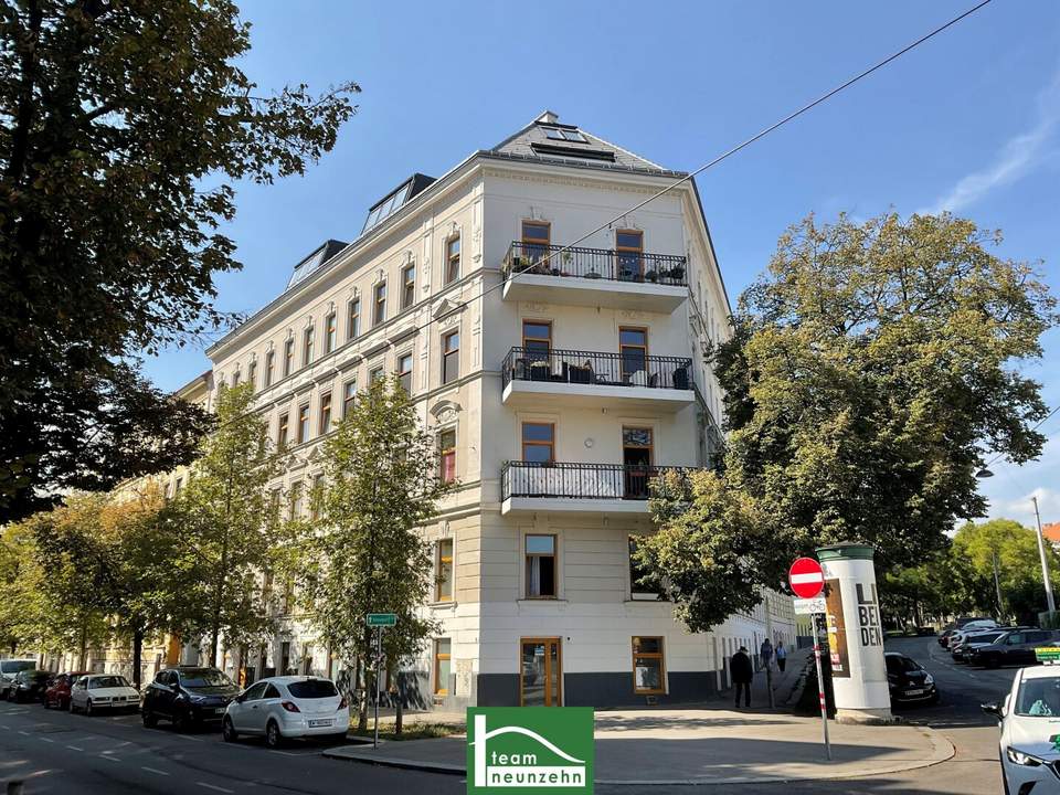 1140 Wien, Märzstraße 156. Modernes Wohnen im Dachgeschoss in zentraler Lage mit guter Anbindung. Wohnungen für Eigennutzer und Anleger - JETZT ANFRAGEN