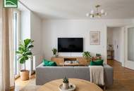 Großzügige 2-Zimmer Wohnung inkl. Einbauküche und Loggia - ab Oktober beziehbar!