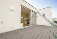 Sandleiten 64 | Exklusive 2-Zimmer-Dachgeschosswohnung mit Terrasse und Klimaanlage