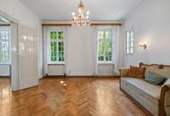 Altbaucharme trifft auf Potential! Ihr neues Zuhause in Wien-Döbling