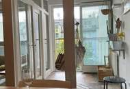 Wohnerlebnis, zentral begehbare 4 Zimmer Wohnung in innerstädtischer Lage