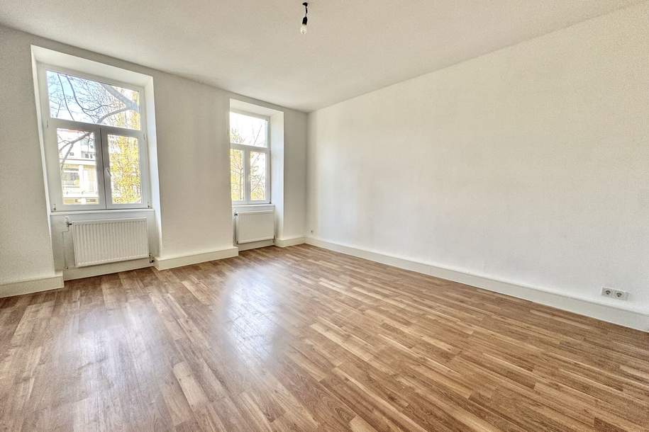 Stilvoll wohnen im Dritten – helle 3-Zimmer-Eigentumswohnung, Wohnung-kauf, 499.000,€, 1030 Wien 3., Landstraße