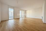 Perfekt aufgeteilt: 3 Zimmer mit zwei Balkonen – top Anbindung BEIM DONAUUFER