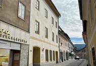 Mehrfamilienhaus mit Geschäftslokal im Zentrum von Murau - Steiermark - Österreich