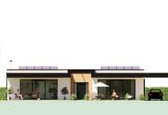 Das "GREEN VILLAGE" Neubauprojekt! Vier traumhafte Bungalows in der Golf- und Thermenregion Stegersbach!