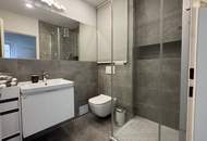 Hochwertig renovierte 1-Zimmer-Wohnung bei der Trabrennbahn in Baden