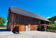 Leben am Land, große Hofstelle, Ertragsliegenschaft