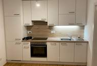 2-Zimmer-Wohnung inkl Küche, Garten Außenfläche und Kellerabteil mit U1 Neulaa in Gehweite / HS17 A3