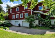 SEHR GERÄUMIGES EIN-ZWEIFAMILIENHAUS MIT STIL IN SONNIGER LAGE