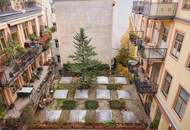 Dachgarten-Wohnung auf 160m² in Wohnstraße