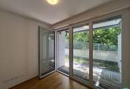 Charmante Gartenwohnung in absoluter Ruhelage