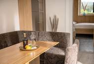 Wohlfühlatmosphäre und Urlaubsflair