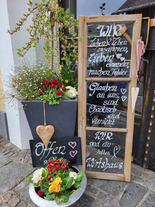 Gasthof sucht coole Betreiber mit Liebe und Herz