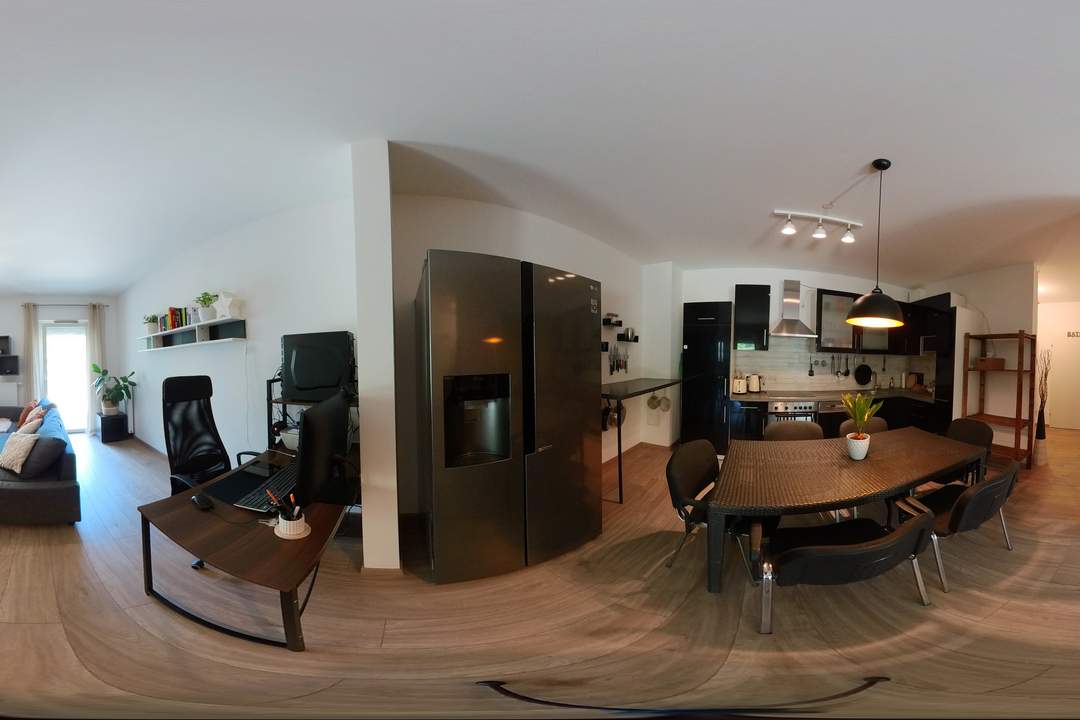 Die schönste 2 Zimmer- Gartenwohnung im 20. Bezirk Brigittenau