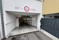 Parkproblem gelöst: 4 Garagenplätze in der Esslinger Hauptstraße 16 zu mieten