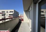 Moderne 2-Zimmerwohnung mit Balkon