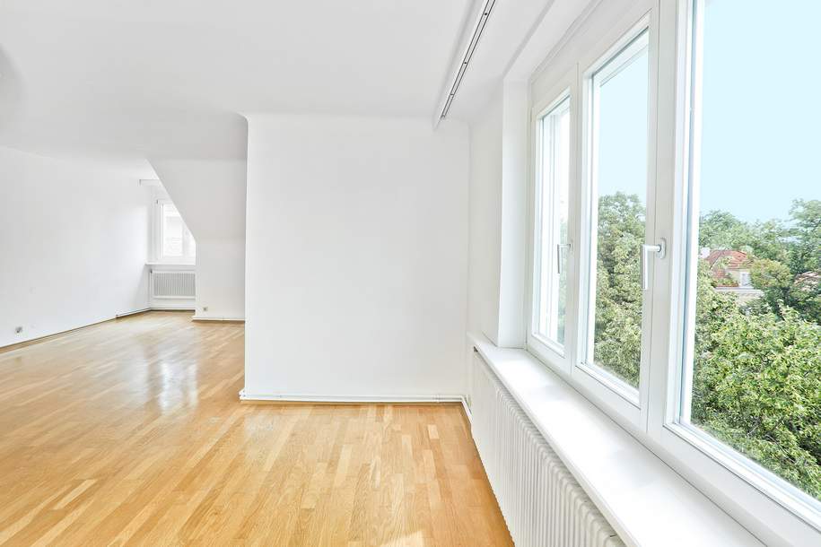 Helle Neubauwohnung |Top Lage Nähe Türkenschanzpark | 2 Zimmer, Wohnung-kauf, 389.000,€, 1190 Wien 19., Döbling