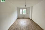 Zeitgemäße 2-Zimmer-Wohnung in zentraler Lage am Eggenberger Gürtel!