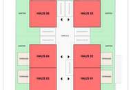 FRÜHLINGSAKTION! EINZELHAUS+GRATIS STELLPLATZ! SCHLÜSSELFERTIG! 140m² GARTEN. PROVISIONSFREI für den Käufer.