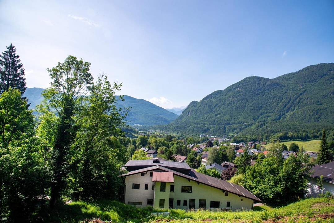 Neubauwohnung in der Kulturhauptstadt Bad Ischl