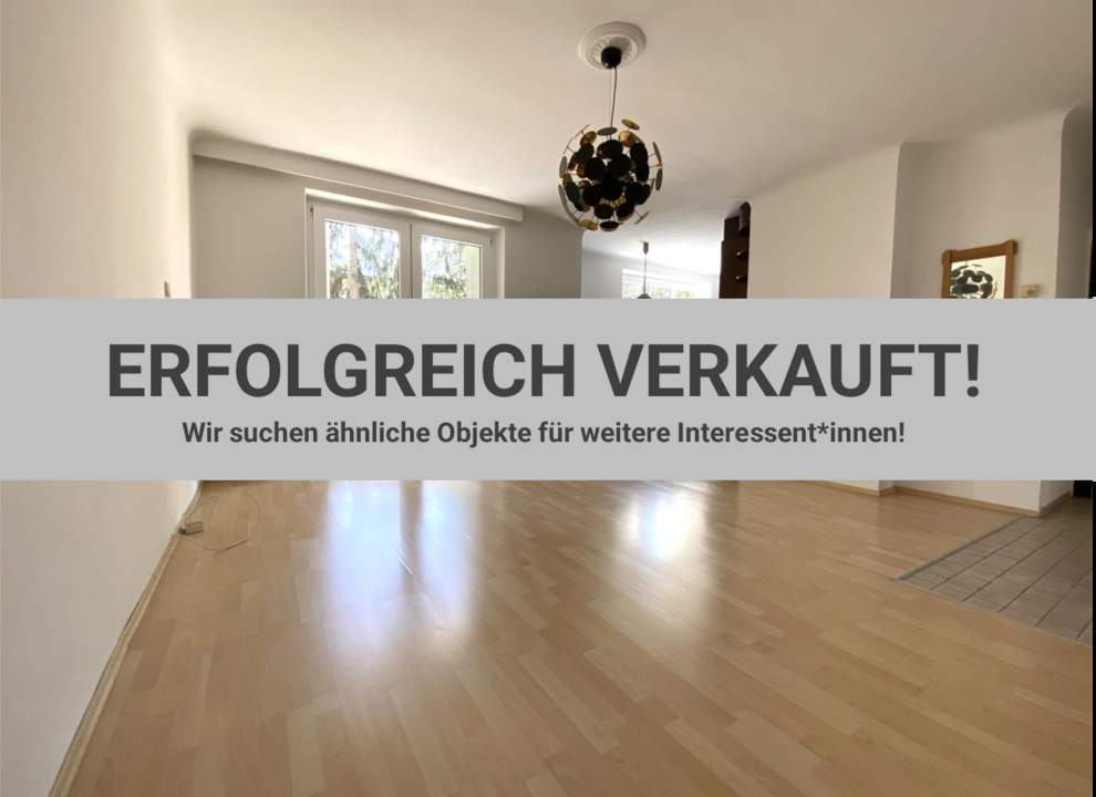 ERFOLGREICH VERKAUFT!