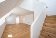 ++Commission-free++ Premium 5-room top floor maisonette with great terrace!