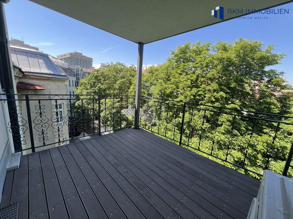 Moderne 3-Zimmer-Wohnung mit Balkon und Erstbezug in 1180 Wien – 78,66 m² Komfort!