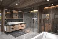 Neubau-Luxusvilla mit Kaiserblick in Toplage