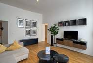 Stilvolle 3-Zimmerwohnung mit Charme in begehrter Lage von Meidling