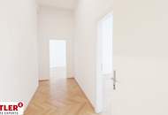 Unbefristet - saniert - Altbau