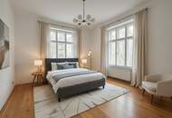 NÄHE MARIAHILFERSTRAßE 1060! 4 Zimmer Altbauwohnung im Herzen des 6. Bezirks unter 2.000 € !