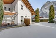 Charmantes Einfamilienhaus in Ruhelage mit Bergblick