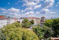 Exklusives Theresiana-Penthouse: Eleganz &amp; Großzügigkeit über den Dächern Wiens