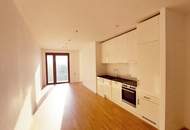 Sonnwendviertel: 2-Zimmer-Wohnung mit Balkon im 19. OG – Fitnessraum, Co-Working & Rooftop-Terrasse inklusive!