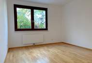 Stadtleben im Grünen – Stilvolle Wohnung mit Terrasse und Garten