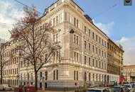 Elevate 1090 – Erstbezug: Luxus Dachgeschoss - Maisonette Wohnung (klimatisiert) mit Balkon und Terrasse nahe U6 Alser Straße, AKH!