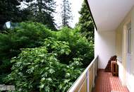 TRAUMHAFTE TERRASSENWOHNUNG IN EXKLUSIVER GRÜNRUHELAGE MIT GARTENBENÜTZUNG