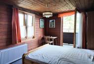 Idyllisches Berghaus in Kärnten: 10 Zimmer, Garten, Balkon & Kamin – Ihr Rückzugsort.