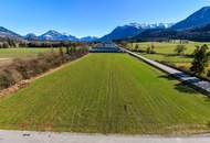 Planungssicheres Grundstück – Baurecht &amp; bewilligtes Projekt