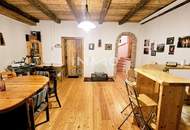 Weinliebhaber aufgepasst: Haus in Aussichtslage, unterkellert, Garage - mit Praxis/Einliegerwohnung/Büro